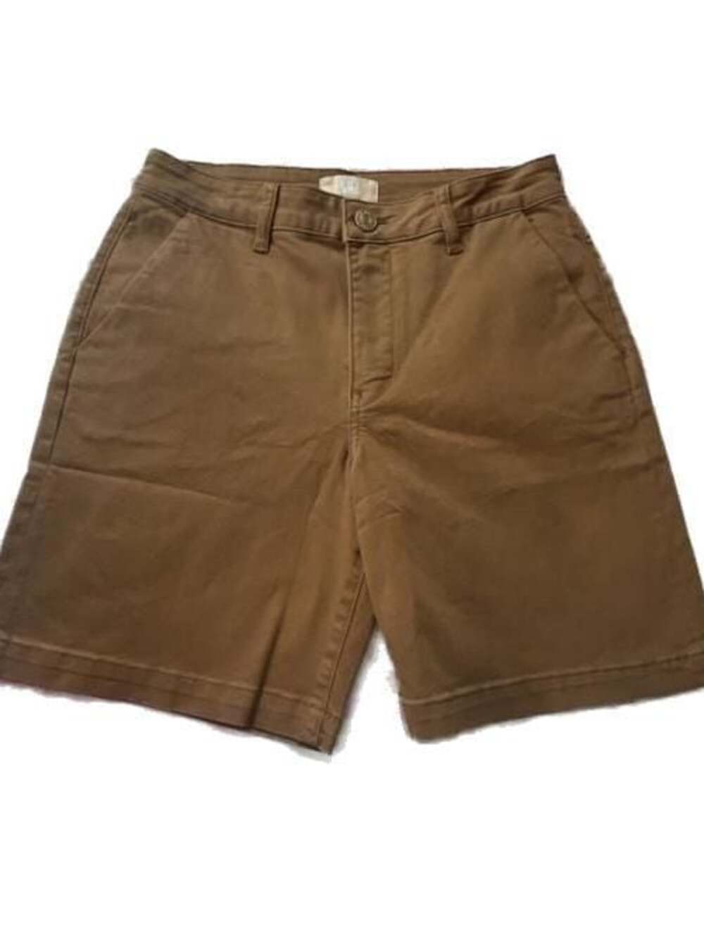 KUT from the Kloth Hailey Bermuda Shorts Size 4 Brown High Rise